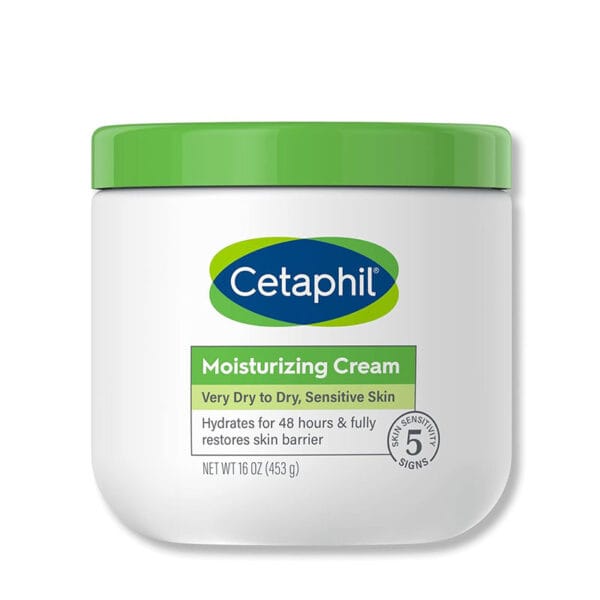 Cetaphil Moisturizing Cream – 453gm