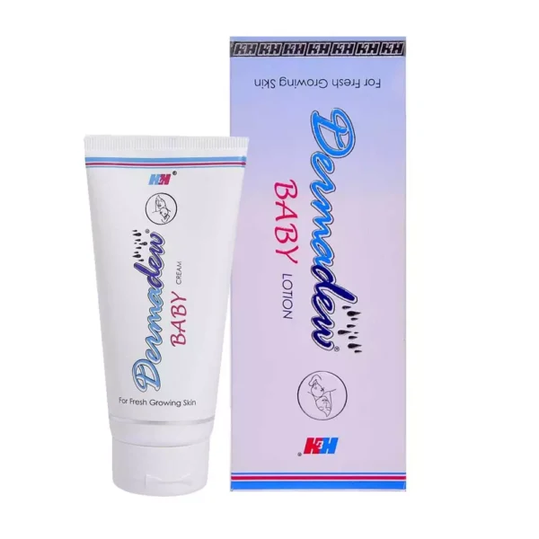 Dermadew Baby Lotion 80ml