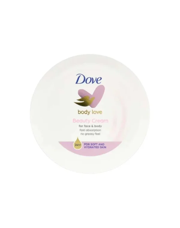 Dove Body Love Beauty Cream - 75ml