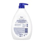 Dove Deeply Nourishing Repair & Nourish Body Wash For Dry Skin 1L