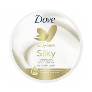 Dove Body Love Silky Pampering Body Cream 300 ml