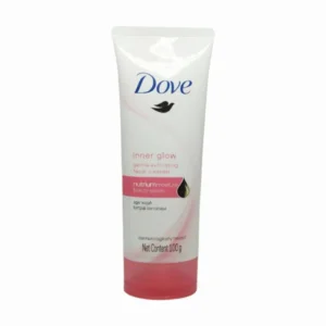 Dove Inner Glow Gentle Exfoliating Facial Cleanser 100g