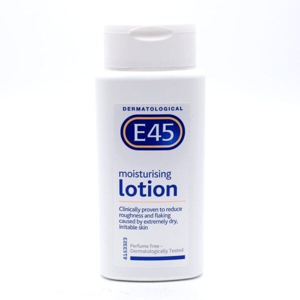 Dermatological E45 Moisturising Lotion 200ml