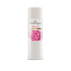 Enchanteur Perfumed Talc Romantic, 125g