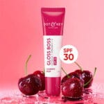 Dot and Key Gloss Boss Lip Balm Vitamin C Plus E Cherry Pop 12 gm