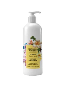 Hawaiian Plumeria Perfumed Body Lotion 1000ml