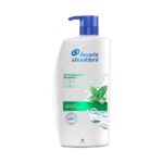 Head & Shoulders Cool Menthol Anti Dandruff Shampoo for Women & Men 1000ml