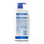 Head & Shoulders 2-in-1 Smooth and Silky Anti Dandruff Shampoo + Conditioner for Women & Men 1000ml - Image 2
