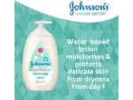 Johnsons Cotton Touch Face and Body Lotion 500ml