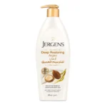 Jergens Deep Restoring Argan Extra Dry Skin Moisturizer 400ml