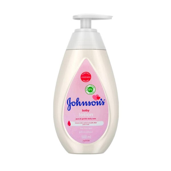 Johnson’s Baby Lotion 500ml