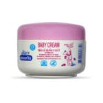 Kodomo Baby Cream Pink Hanabaki 0+ Age (100gm)