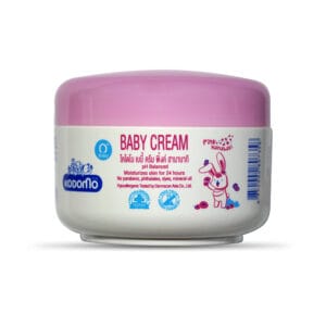 Kodomo Baby Cream Pink Hanabaki 0+ Age (100gm)