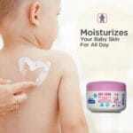 Kodomo Baby Cream Pink Hanabaki 0+ Age (100gm)