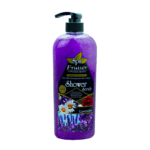 Fruiser Lavender Shower Scrub - 730ml