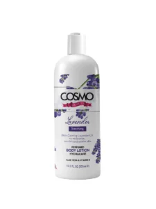 Cosmo Beaute Soothing Lavender Perfumed Body Lotion 500ml