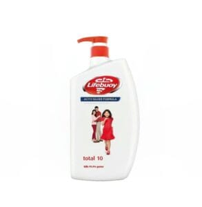 Lifebuoy Total 10 Antibacterial Body Wash 950ml