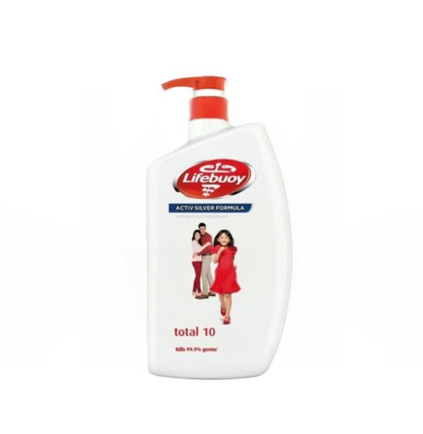 Lifebuoy Total 10 Antibacterial Body Wash 950ml