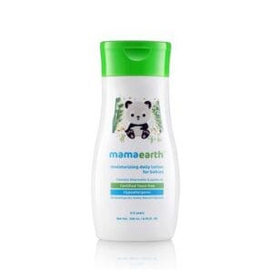 Mamaearth Moisturizing Daily Lotion for Bibies 200ml