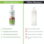 Mamaearth Onion Shampoo 250ml