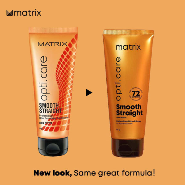 Matrix Smooth Straight Conditioner, 98 g