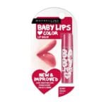 Maybelline Baby Lips Color Berry Crush SPF11 4g
