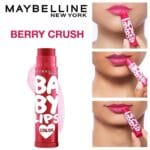 Maybelline Baby Lips Color Berry Crush SPF11 4g