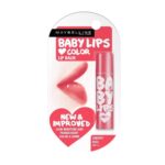 Maybelline Baby Lips Color SPF11 Lip Balm Cherry Kiss 4g