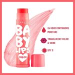 Maybelline Baby Lips Color SPF11 Lip Balm Cherry Kiss 4g - Image 2