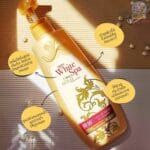 Mistine White Spa Swiss Gold Serum Body Lotion - 400ml