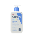 CeraVe Baby Wash & Shampoo 237ml