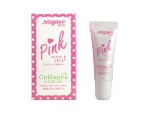 Nagano Pink Nipple Jelly – 10g