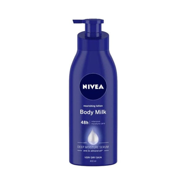Nivea Nourishing Lotion Body Milk Lotion - 400ml