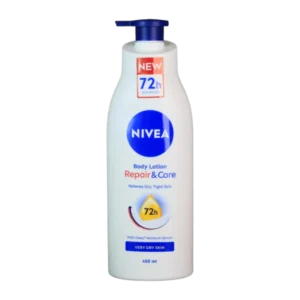Nivea Repair & Care 72H Body Lotion - 400ml