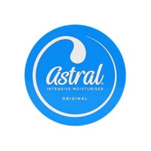 Astral Intensive Face & Body Moisturiser Cream - 200ml
