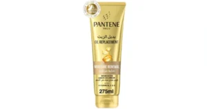 Pantene Pro V Moisture Renewal Oil Replacement For Dry Hair, Leave In Conditioner, 275 Ml