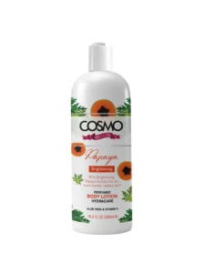 Cosmo Beaute Papaya Brightening Perfumed Body Lotion 500 ml