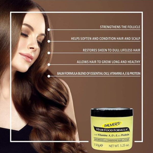 Palmer's Hair Food Formula - 150g