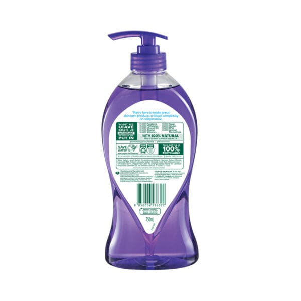 Palmolive Aroma Sensations Absolute Relax shower gel 750ml