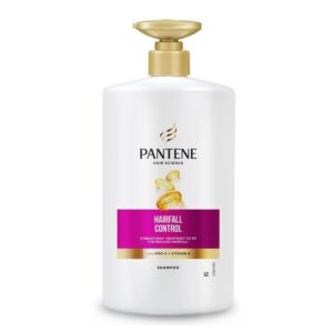 Pantene Hair Science Hairfall Control Shampoo 1000 ml