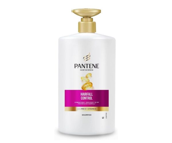 Pantene Hair Science Hairfall Control Shampoo 1000 ml