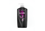 Sunsilk Co-Creations Black Shine Shampoo 625ml