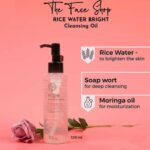 The Face Shop Rice Water Bright Rich Cleansing Oil 150ml