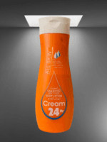 Cream 24Hr Body Lotion for ALL TYPE SKIN with Aloe Vera 400ml