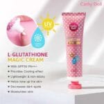 Cathy Doll Whitening Sunscreen SPF 50 - 60ml