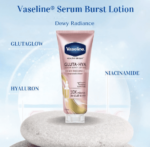 Vaseline Gluta-Hya Serum Burst Lotion Dewy Radiance – 300ml