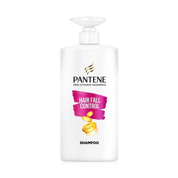 Pantene Pro-V Hair Fall Control Shampoo, 680ml