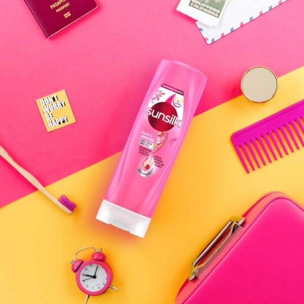Sunsilk Conditioner Shine & Strength 300ML