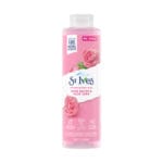 St. Ives Refreshing Body Wash Rose Water And Aloe Vera 650ml