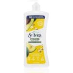 St. Ives Hydrating Vitamin E and Avo. Body Lotion Pump 621 ml